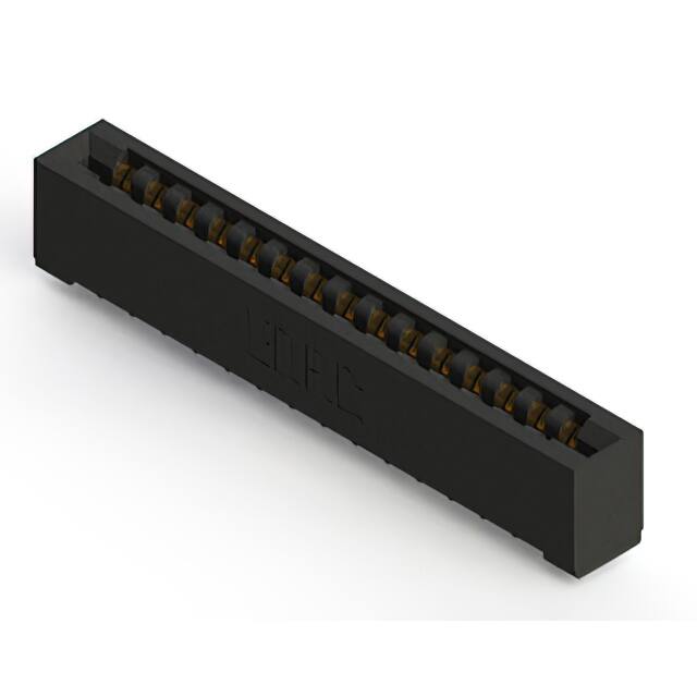 857-015-553-101 EDAC Inc.  Edgeboard Connectors